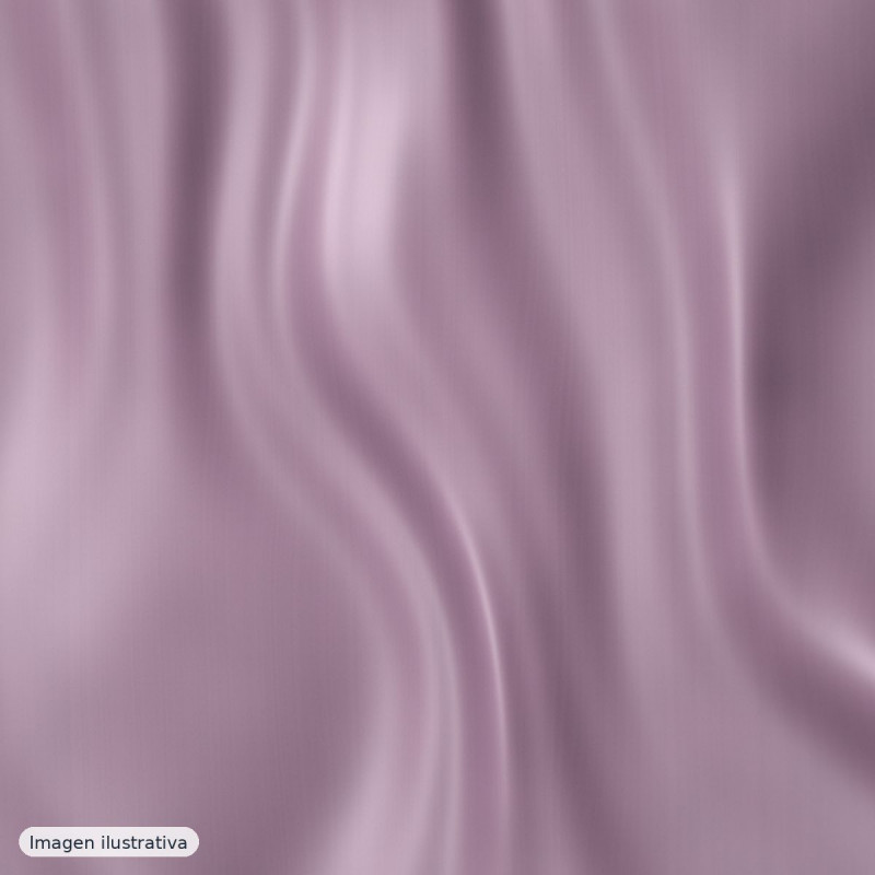 Triacetato malva — 100% poliéster