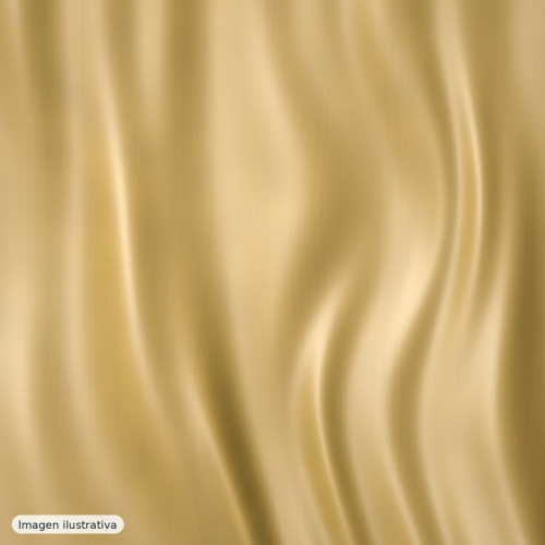 Triacetato oro — 100% poliéster