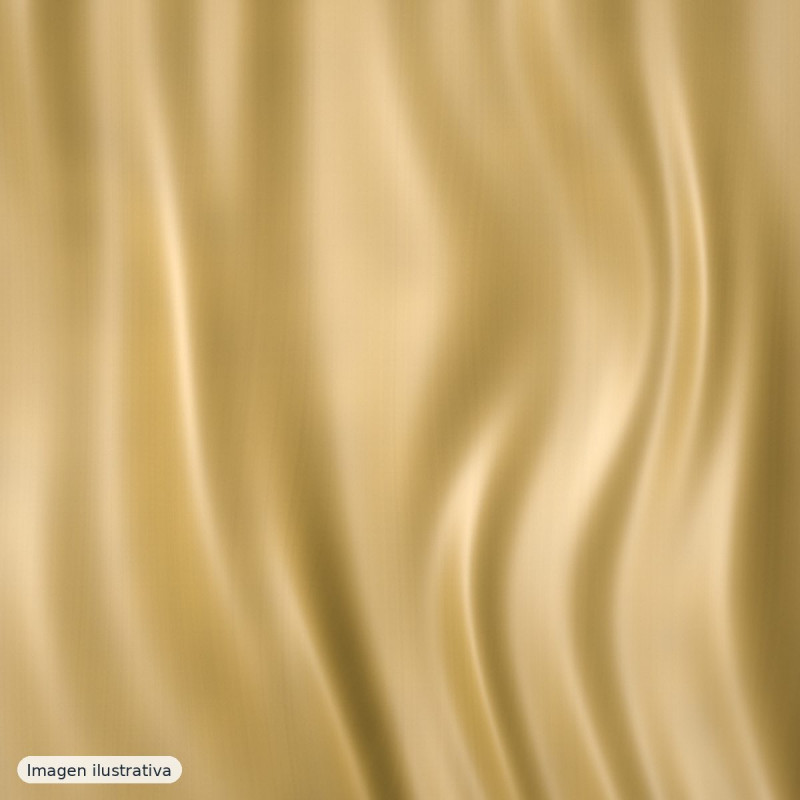 Triacetato oro — 100% poliéster