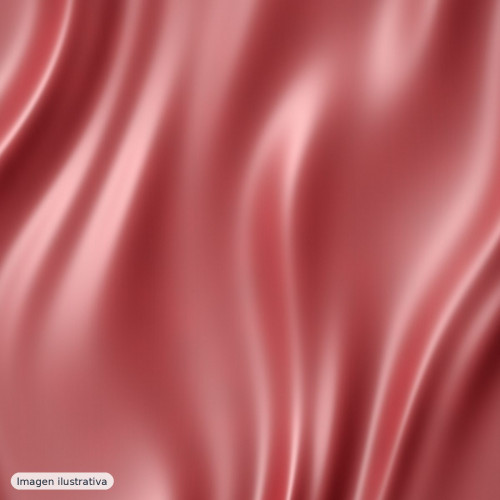 Triacetato rojo manzana — 100% poliéster