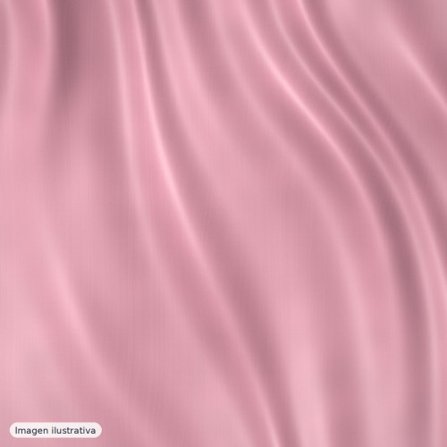 Triacetato rosa viejo — 100% poliéster