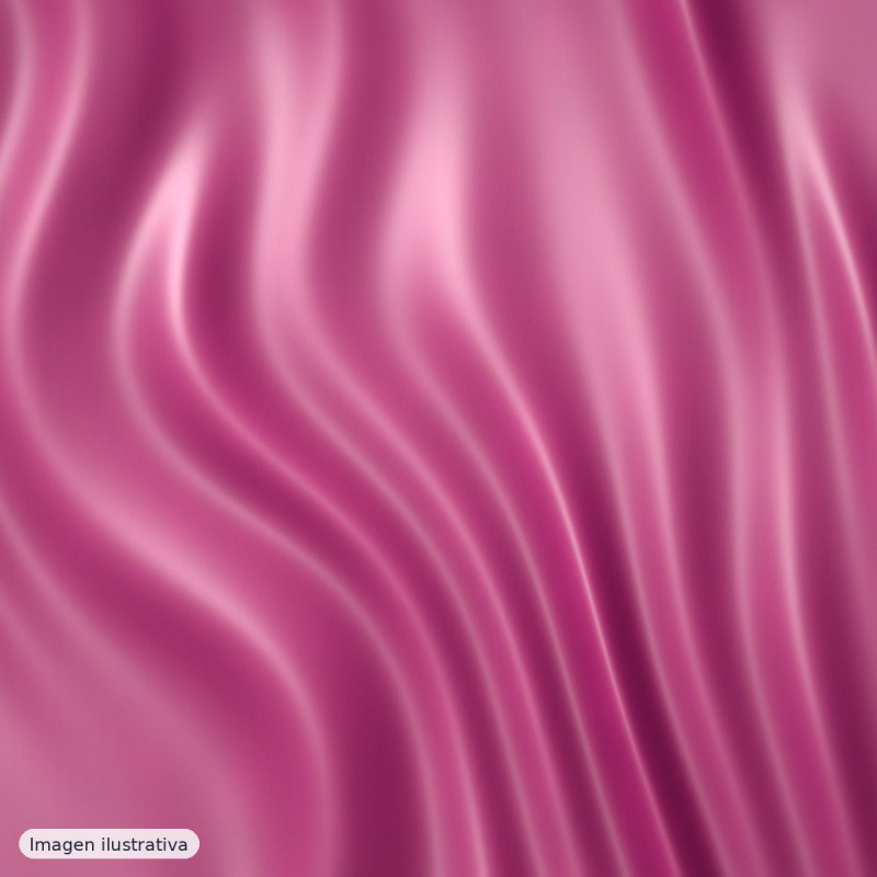 Triacetato satén buganvilla — 51% acetato