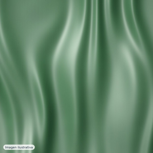 Triacetato verde ánade — 100% poliéster Triacetato verde ánade — 100% poliéster