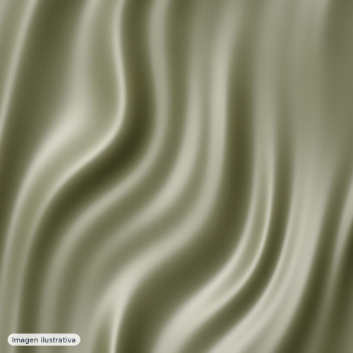 Triacetato verde oliva — 100% poliéster Triacetato verde oliva — 100% poliéster