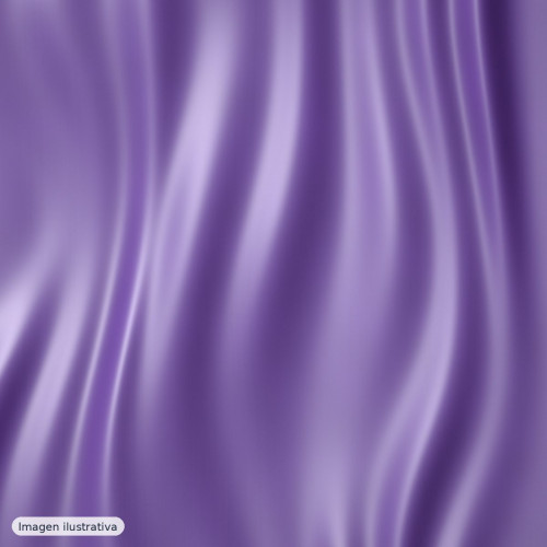 Triacetato violeta — 100% poliéster