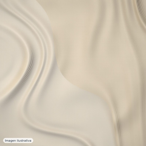 Tul seda beige