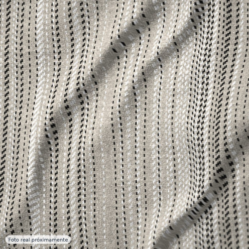Tweed de lana Chelsea pata de gallo — 65% lana