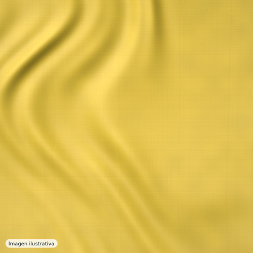 Viscosa amarillo oro con brillo — 100% viscosa