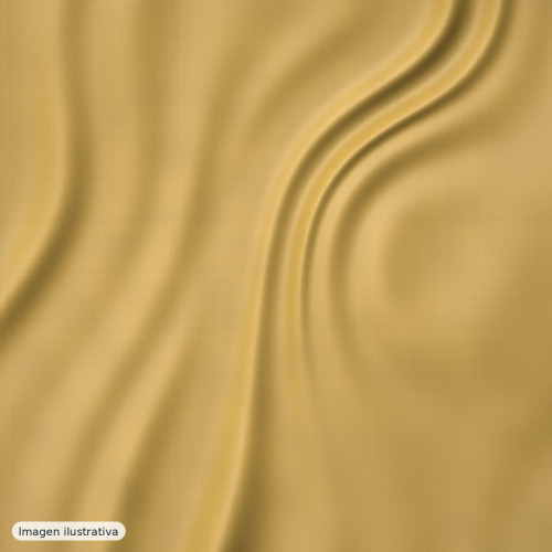 Viscosa oro con brillo — 100% viscosa