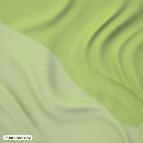 Voile algodón lima — 100% algodón