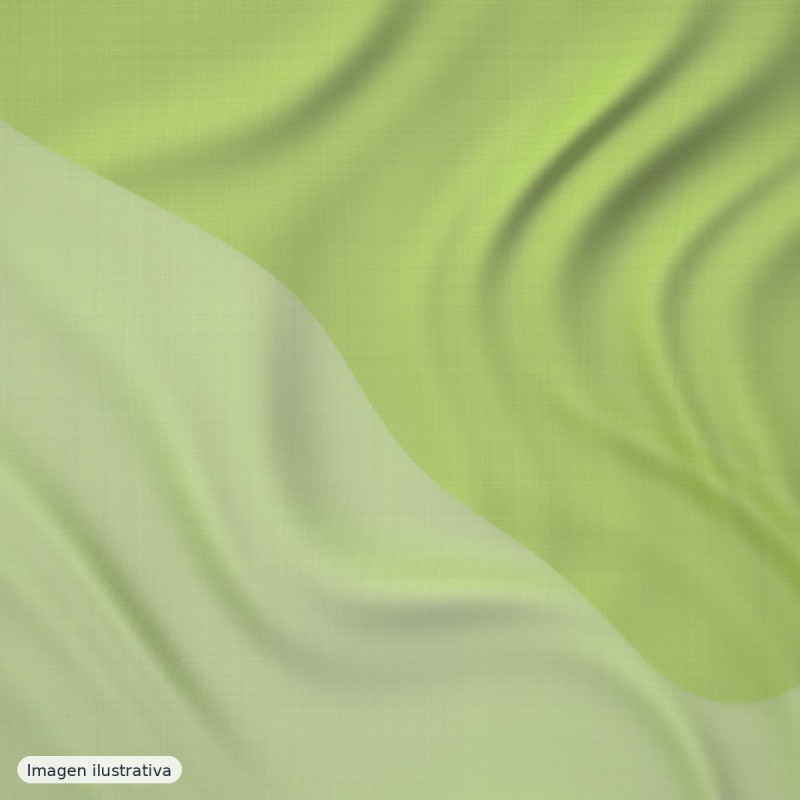Voile algodón lima — 100% algodón