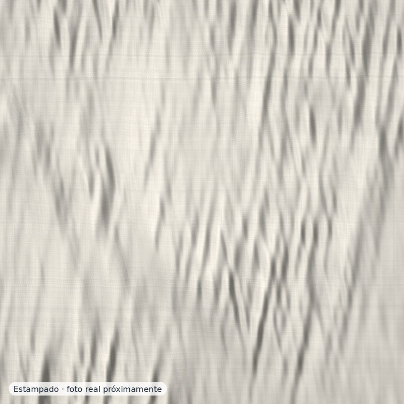 Voile bámbula algodón floral delicado Monet — 100% algodón